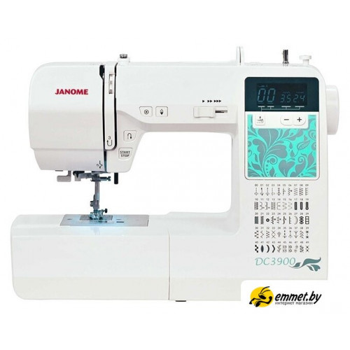 Компьютерная швейная машина Janome DC3900