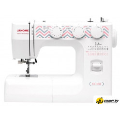 Электромеханическая швейная машина Janome XE 300