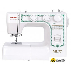 Электромеханическая швейная машина Janome ML 77