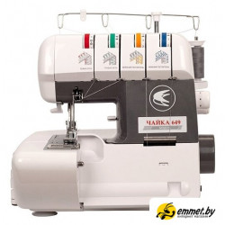 Оверлок Chayka 649