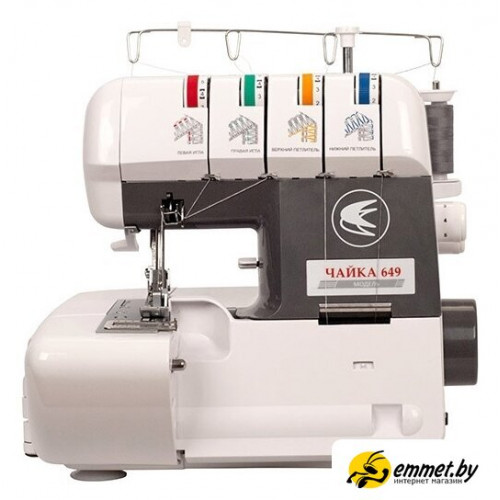 Оверлок Chayka 649