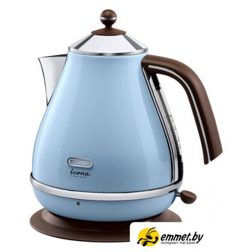 Электрический чайник DeLonghi KBOV 2001.AZ
