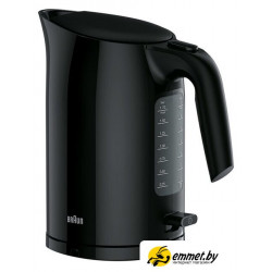 Электрический чайник Braun PurEase WK 3100 BK 0X21010007