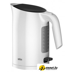 Электрический чайник Braun PurEase WK 3100 WH 0X21010008