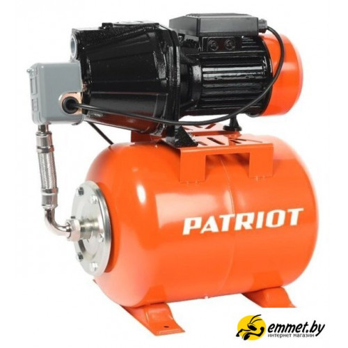 Насосная станция Patriot PW 1200-24 C
