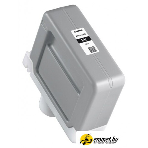 Картридж Canon PFI-310 BK