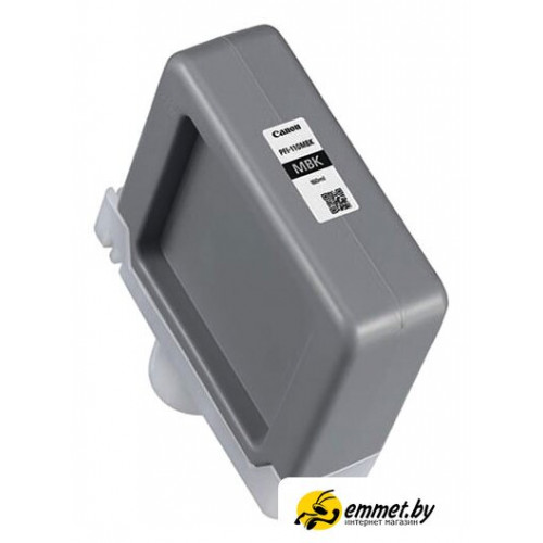 Картридж Canon PFI-110 MBK