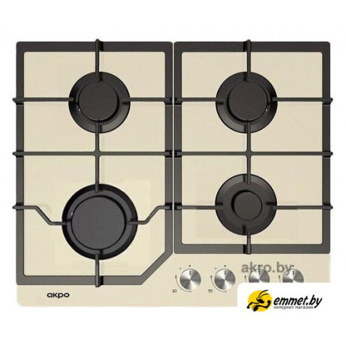 Варочная панель Akpo PGA 604 LGC IV