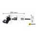 Угловая шлифмашина Bosch GWS 670 Professional 0601375606