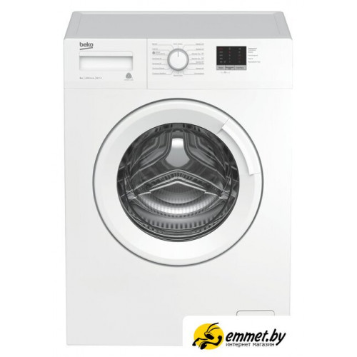 Стиральная машина BEKO WRE 6511 BWW Стиральная машина BEKO WRE 6511 BWW