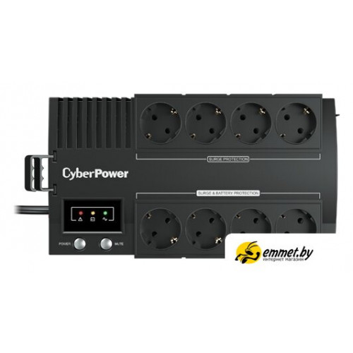 Источник бесперебойного питания CyberPower BS850E 2018