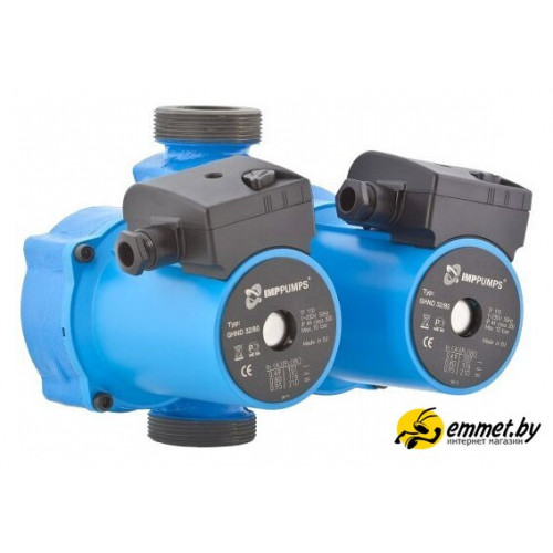Циркуляционный насос IMP Pumps GHND 32/80-180 (979522022)
