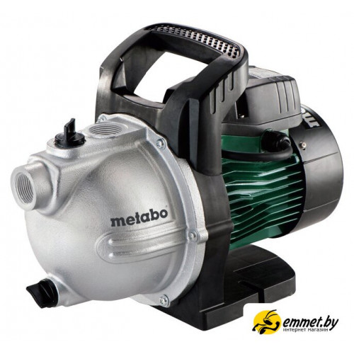 Садовый насос Metabo P 3300 G