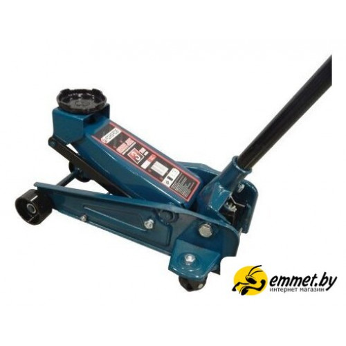 Подкатной домкрат FORSAGE F-T83000E 2т