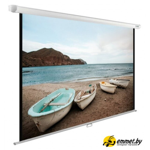 Проекционный экран CACTUS WallExpert 200x200 CS-PSWE-200x200-WT