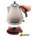Электрический чайник DeLonghi KBOV 2001.BG