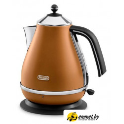 Электрический чайник DeLonghi KBOV 2001.BW