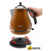 Электрический чайник DeLonghi KBOV 2001.BW