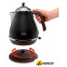 Электрический чайник DeLonghi KBOV 2001.BK
