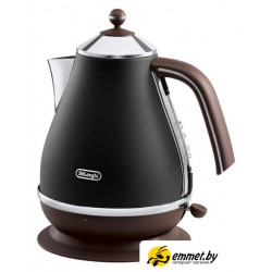 Электрический чайник DeLonghi KBOV 2001.BK