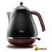 Электрический чайник DeLonghi KBOV 2001.BK