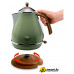 Электрический чайник DeLonghi KBOV 2001.GR