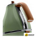 Электрический чайник DeLonghi KBOV 2001.GR