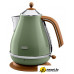 Электрический чайник DeLonghi KBOV 2001.GR