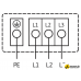 Циркуляционный насос Wilo TOP-Z 25/6 (3~400 V, PN 10, Inox)