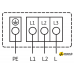 Циркуляционный насос Wilo TOP-Z 30/7 (3~400 V, PN 10, RG)