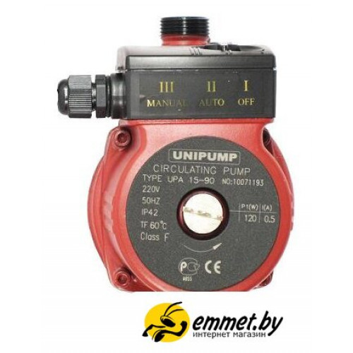 Циркуляционный насос Unipump UPA 15-120