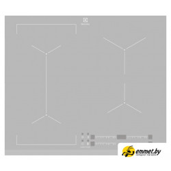 Варочная панель Electrolux EIV63440BS Варочная панель Electrolux EIV63440BS