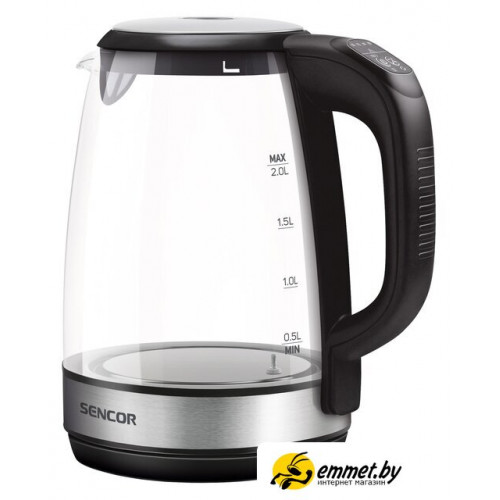 Электрический чайник Sencor SWK 2090BK