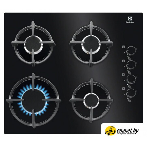 Варочная панель Electrolux KGG6407K