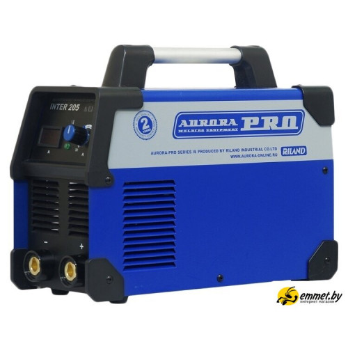 Сварочный инвертор AuroraPRO Inter 205