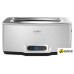 Тостер CASO Inox 4