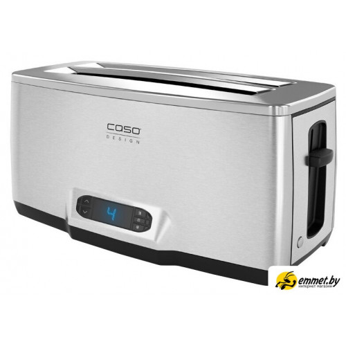 Тостер CASO Inox 4