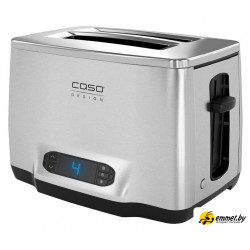 Тостер CASO Inox 2