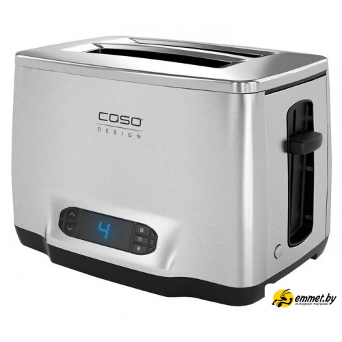 Тостер CASO Inox 2