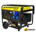Бензиновый генератор Champion GG6501E+ATS