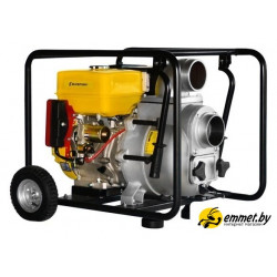 Мотопомпа Champion GTP101E
