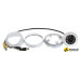 CCTV-камера Dahua DH-HAC-HDW2401MP-0360B