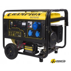 Бензиновый генератор Champion GG7501E