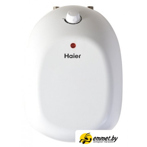 Накопительный электрический водонагреватель под мойку Haier ES8V-Q2(R)