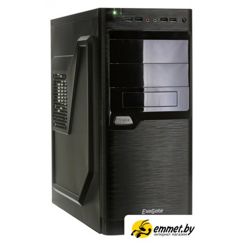 Корпус ExeGate XP-330U 600W