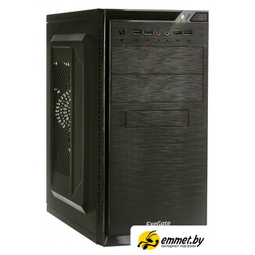 Корпус ExeGate QA-412U 350W