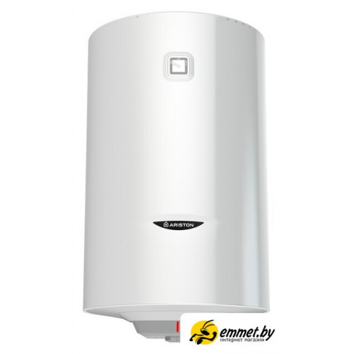 Накопительный электрический водонагреватель Ariston PRO1 R 80 V PL