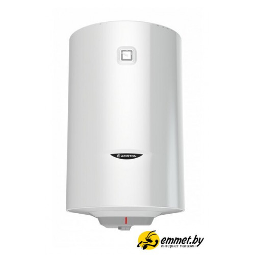 Накопительный электрический водонагреватель Ariston PRO1 R 50 V PL