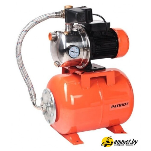 Насосная станция Patriot PW 1200-24 INOX