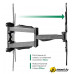 Кронштейн для телевизора Onkron M5 (черный)